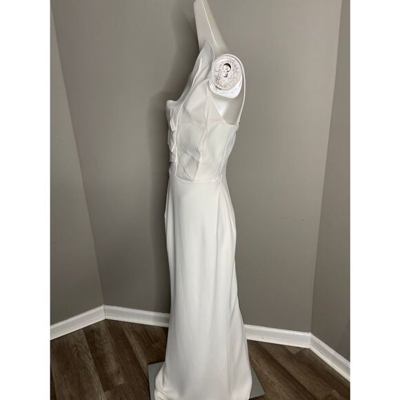 Roland Mouret
Warrington Stretch Sculpted Gown - Picture 8 of 11